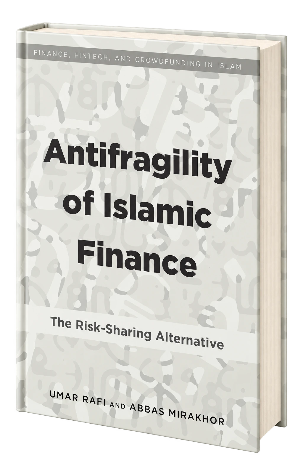 Antifragility of Islamic Finance hardcover book